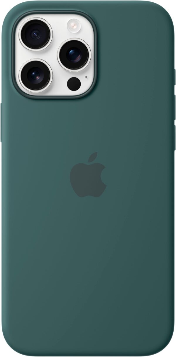 Apple Smartphone-Hülle »iPhone 16 Pro Max Silikon Case...