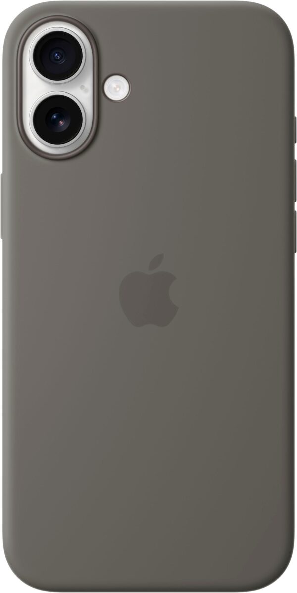 Apple Smartphone-Hülle »iPhone 16 Plus Silikon Case mit...