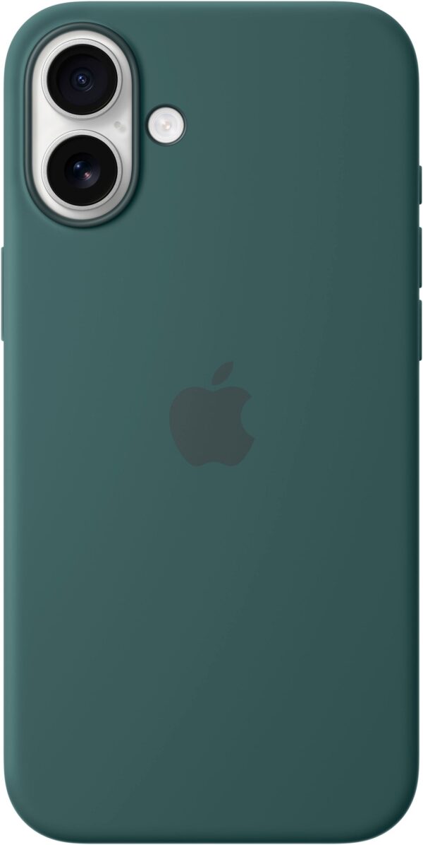 Apple Smartphone-Hülle »iPhone 16 Plus Silikon Case mit...