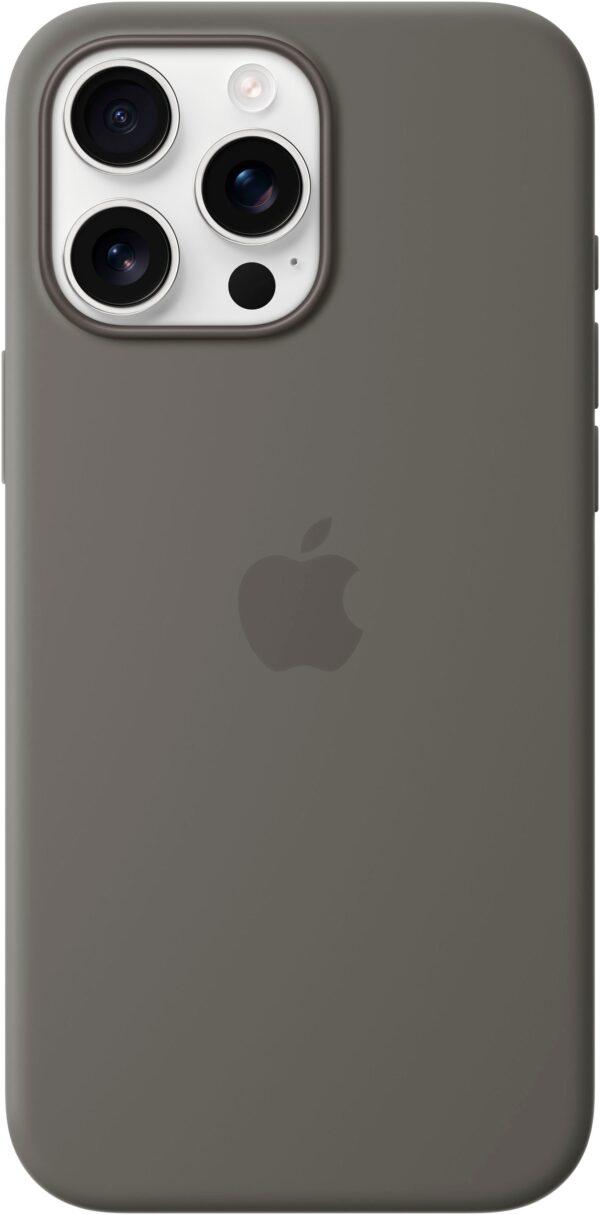 Apple Smartphone-Hülle »iPhone 16 Pro Max Silikon Case...