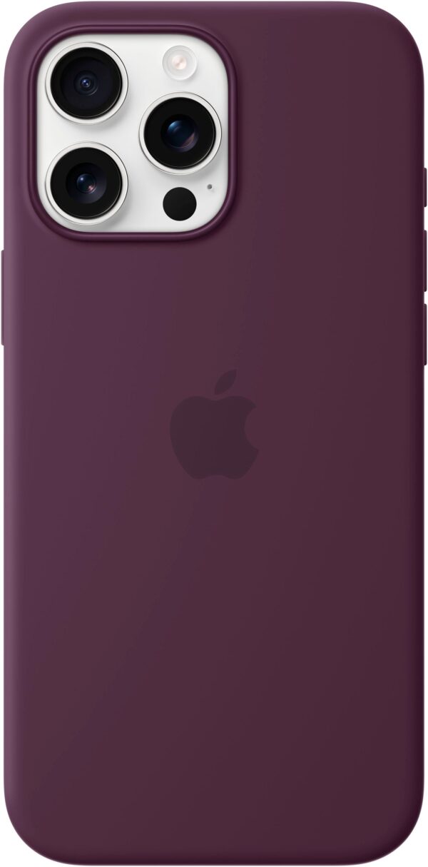 Apple Smartphone-Hülle »iPhone 16 Pro Max Silikon Case...