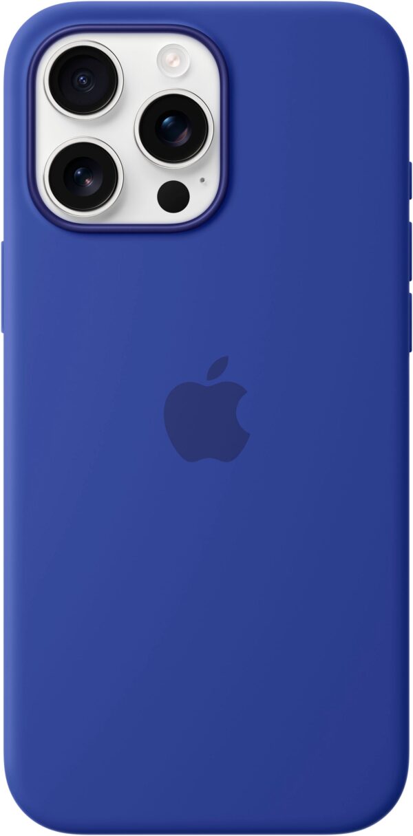 Apple Smartphone-Hülle »iPhone 16 Pro Max Silikon Case...