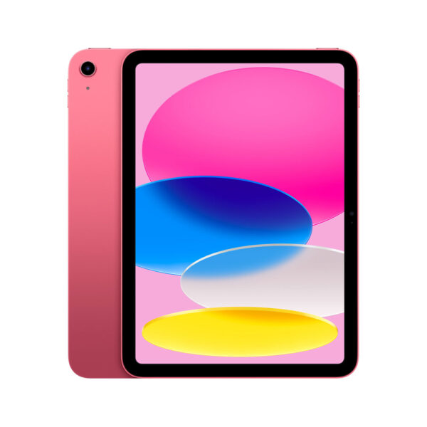 Apple iPad 10.9 Wi-Fi 64GB (pink) 10.Gen NEU (MCMC4NF/A)