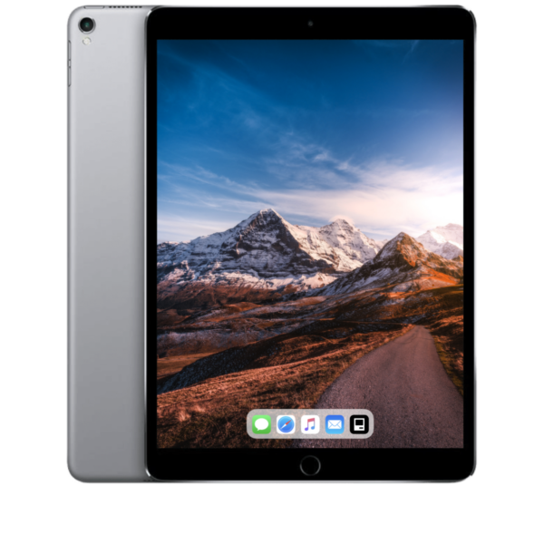 Apple iPad Pro 1 (12,9") 32 GB Wi-Fi - Space Grau (Zustand: Gut)