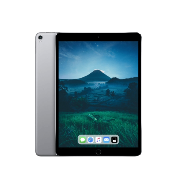 Apple iPad Pro 1 (9,7") 32 GB Wi-Fi + Cellular - Space Grau (Zustand: Sehr gut)