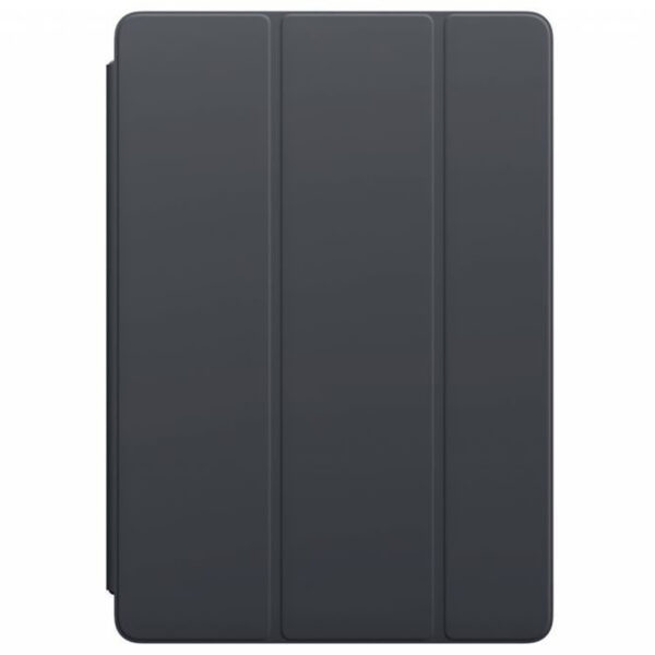 Apple Smart Cover für das iPad 9 (2021) 10.2 inch / 8 (2020) 10.2 inch / 7 (2019) 10.2 inch / Pro 10.5 (2017) / Air 3 (2019) - Charcoal Grey