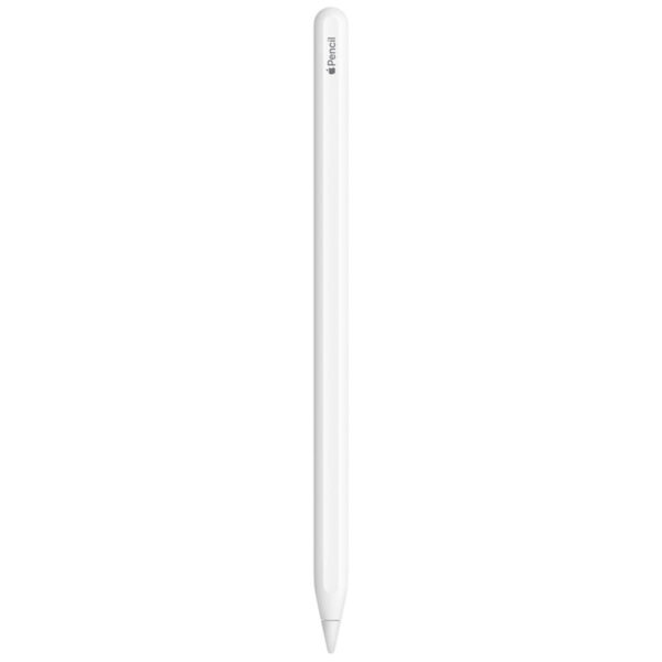 Apple Pencil der 2. Generation - Präzise - Magnetische Seite - Weiß