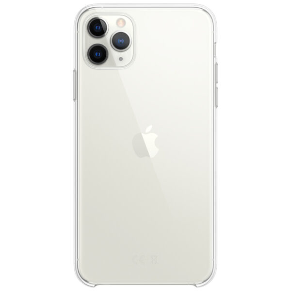 Apple Clearcase für das iPhone 11 Pro Max