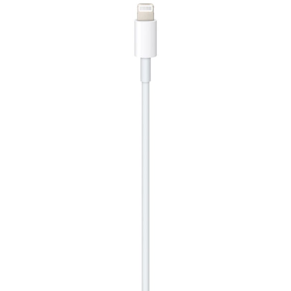 Apple USB-C zu Lightning Kabel 1 Meter Weiß