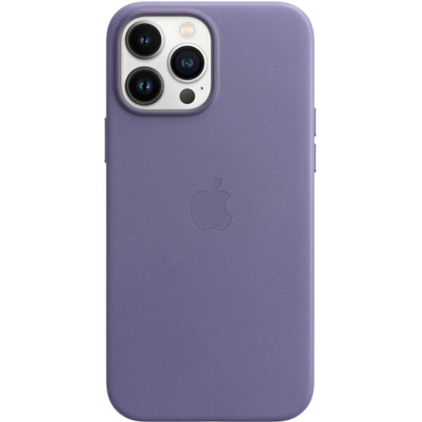 Apple Leder-Case MagSafe für das iPhone 13 Pro Max - Westeria