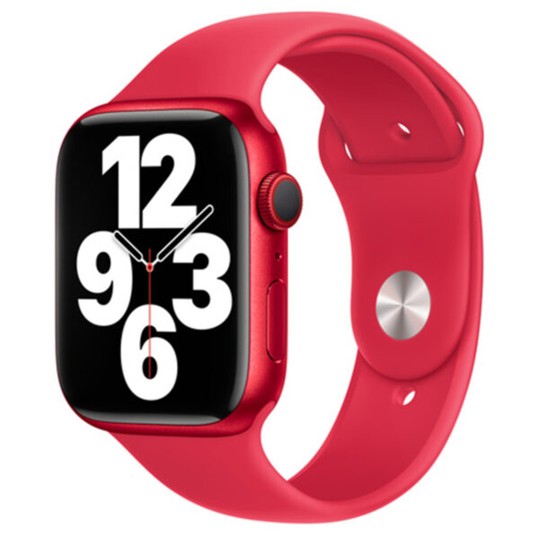 Sport Band für das Apple Watch Series 1-10 / SE / Ultra (2) - 42/44/45/46/49 mm - Rot