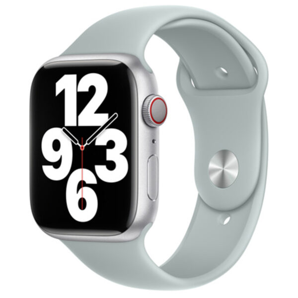 Sport Band für das Apple Watch Series 1 bis 10 / SE / Ultra (2) (44/45/46/49 mm) - Succulent