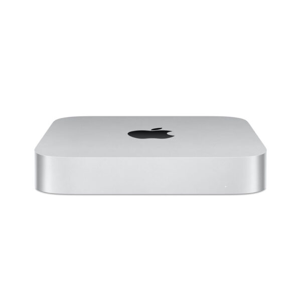 APPLE Mac Mini Z16K Apple M2 8C CPU/10C GPU/16C N.E. 16GB 512GB SSD Gbit Eth. DE - Silber (MMFJ3D/A-Z08841334)