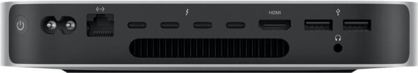 APPLE Mac Mini Z170 Apple M2 Pro 10C CPU/16C GPU/16C N.E. 16GB 1TB SSD Gbit Eth. DE - Silber (MNH73D/A-Z08841606) - Sonderposten