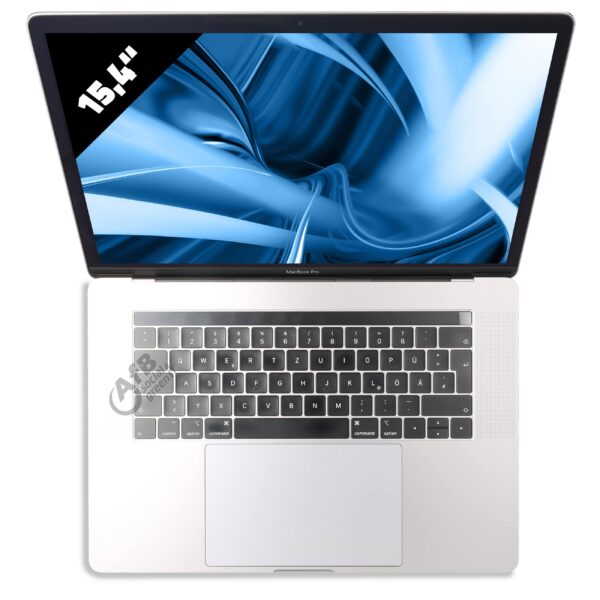 Apple MacBook Pro 15 (2017)Gut - AfB-refurbished