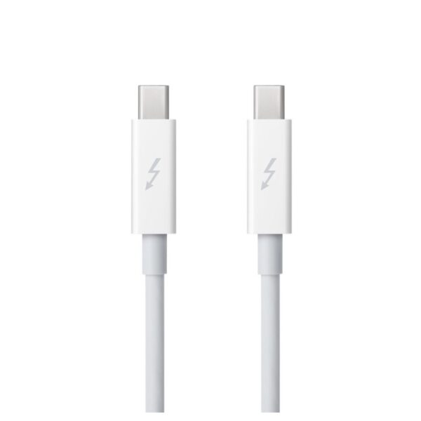 Apple Thunderbolt Kabel 2 Meter - Wit