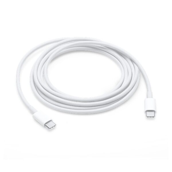 Apple USB-C Oplaadkabel 2 Meter - Wit