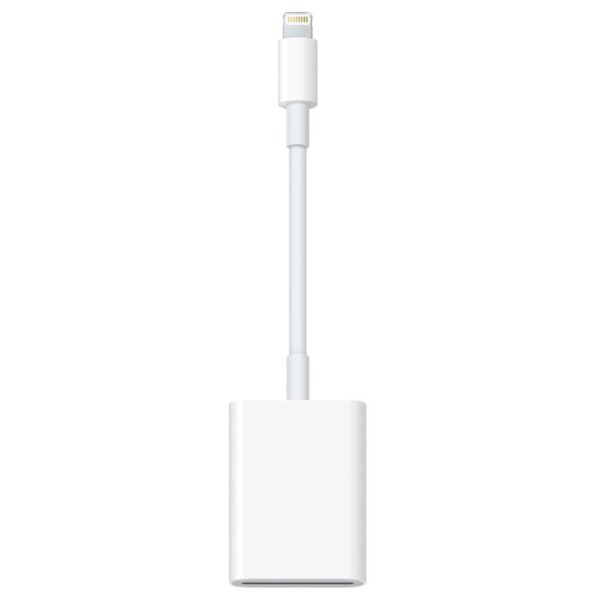 Apple Lightning auf SD-Kartenleser MJYT2ZM/A