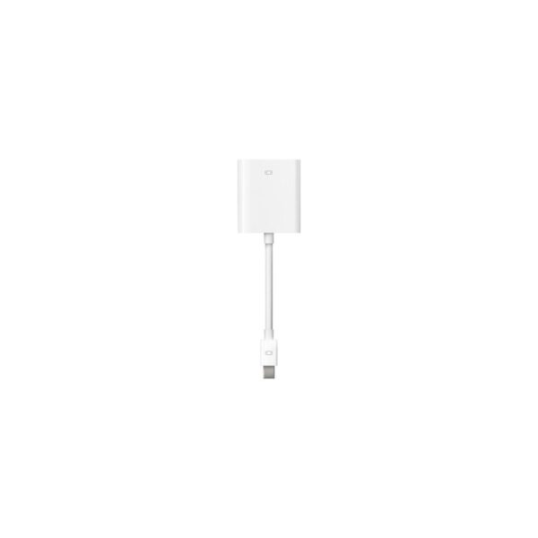 Apple Mini DisplayPort naar VGA Adapter - Wit